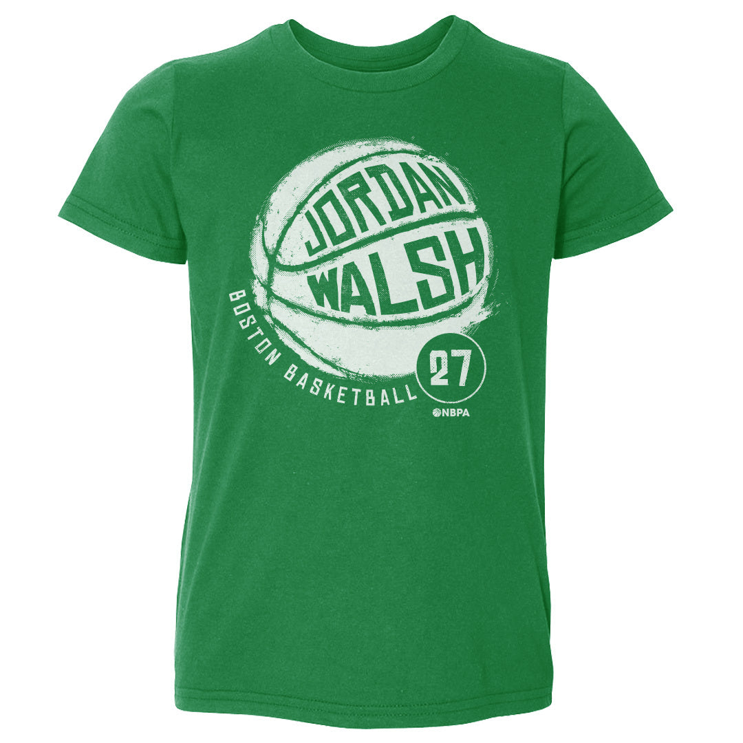 Jordan Walsh Boston Basketball 3
