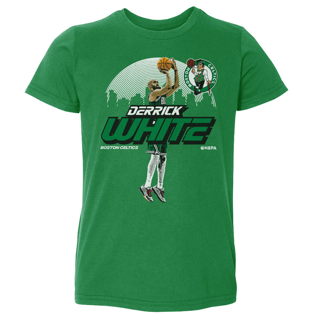Derrick White Boston Celtics Skyline 2