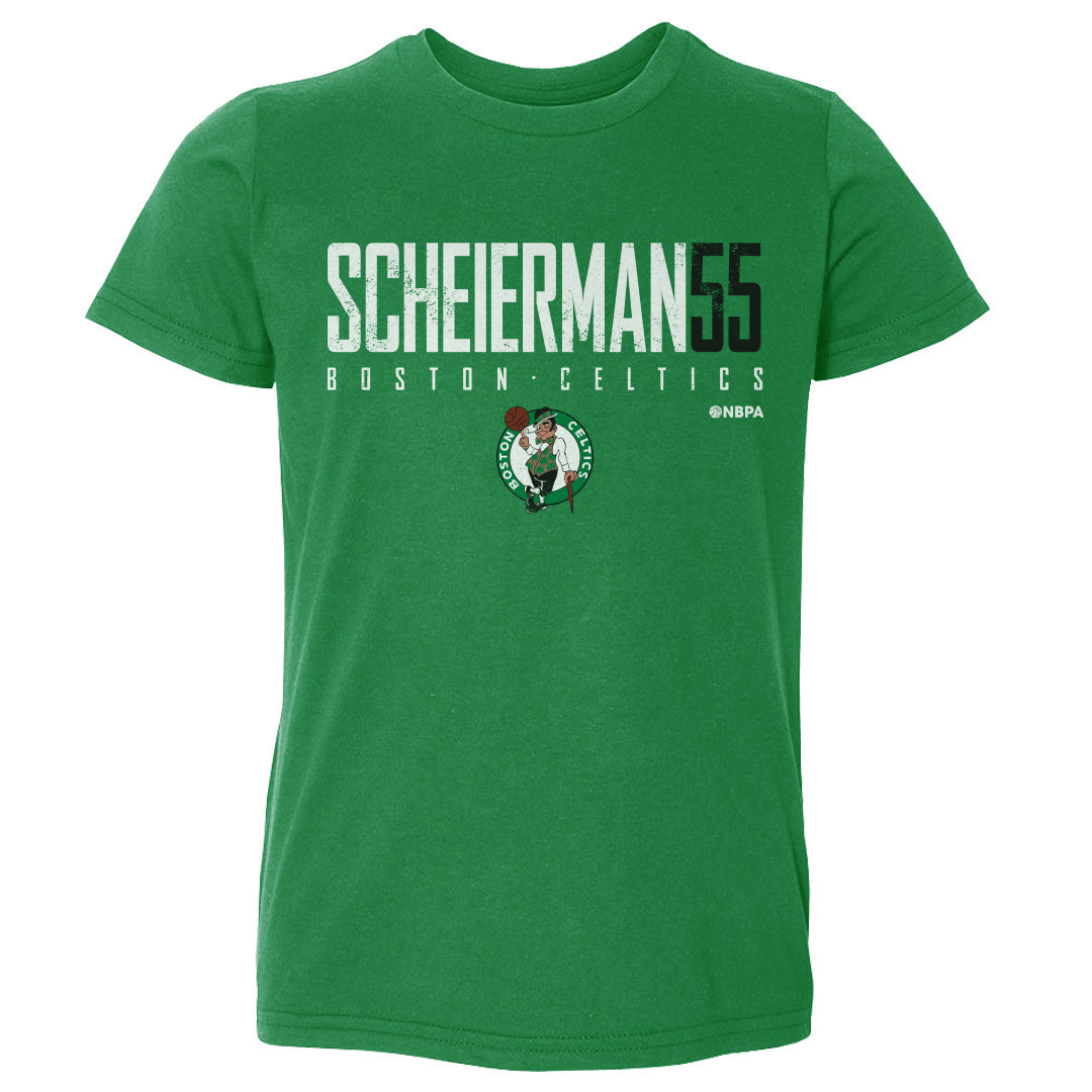 Baylor Scheierman Boston Celtics Elite 1