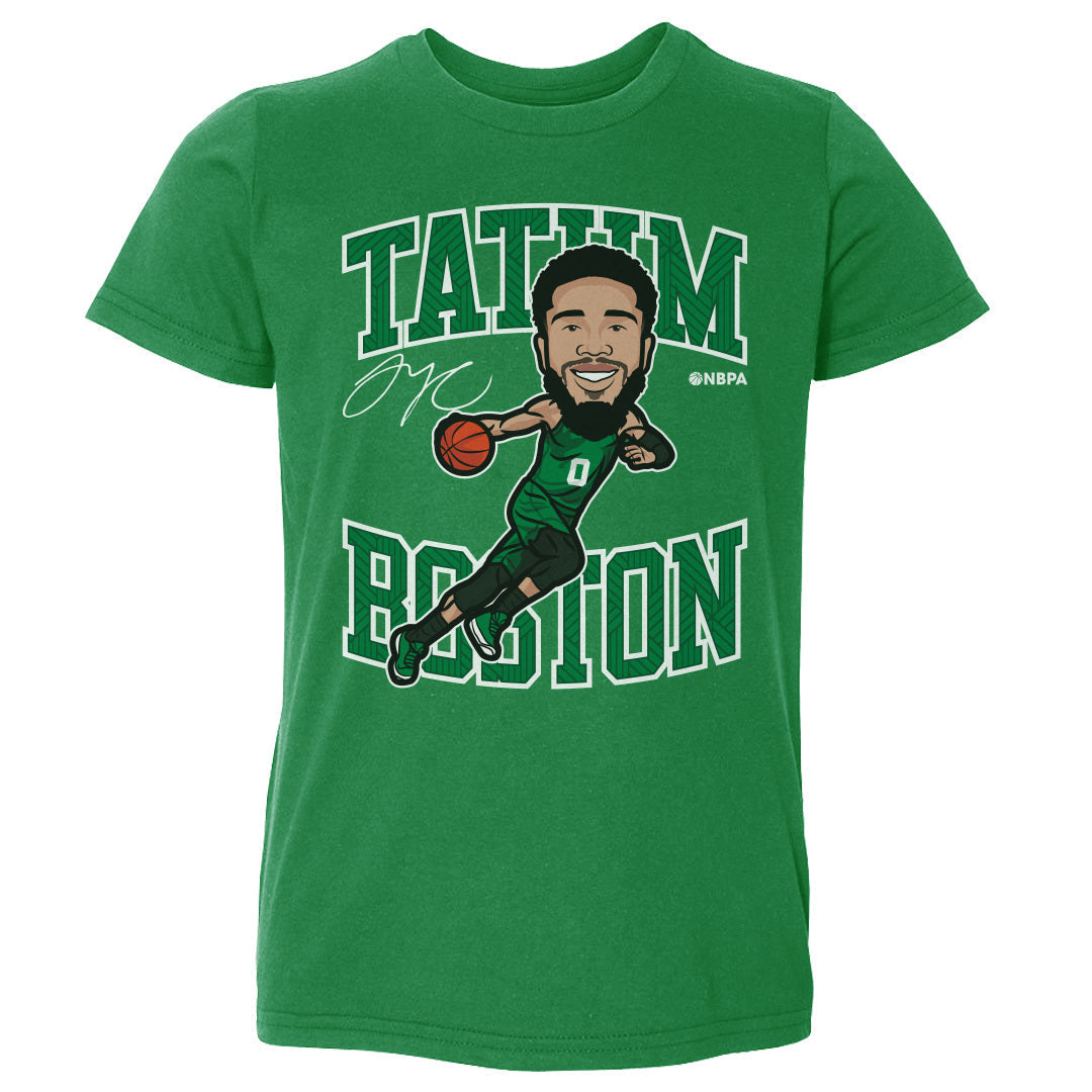 Jayson Tatum Boston Toon 2