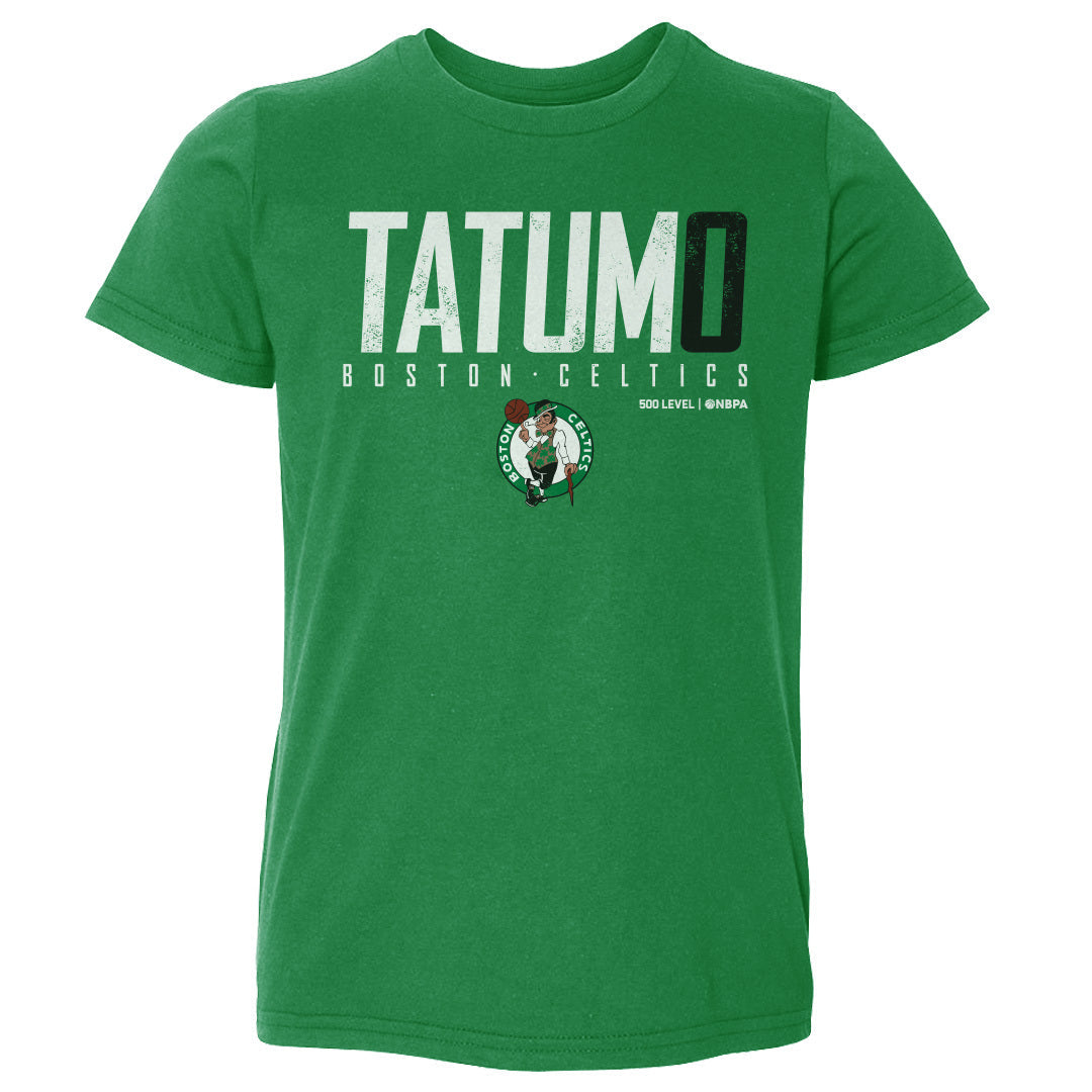 Jayson Tatum Boston Celtics Elite
