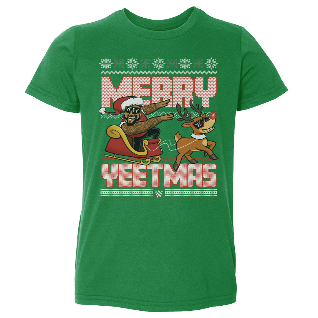Jey Uso BIG SHOTS Merry Yeetmas 1