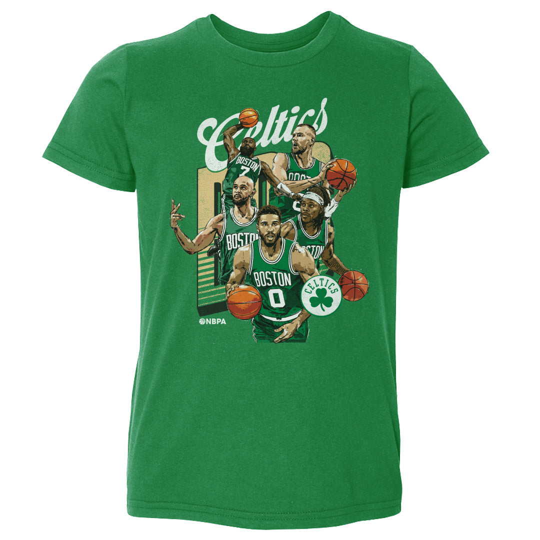 Boston Celtics 2026 Starting 5 1
