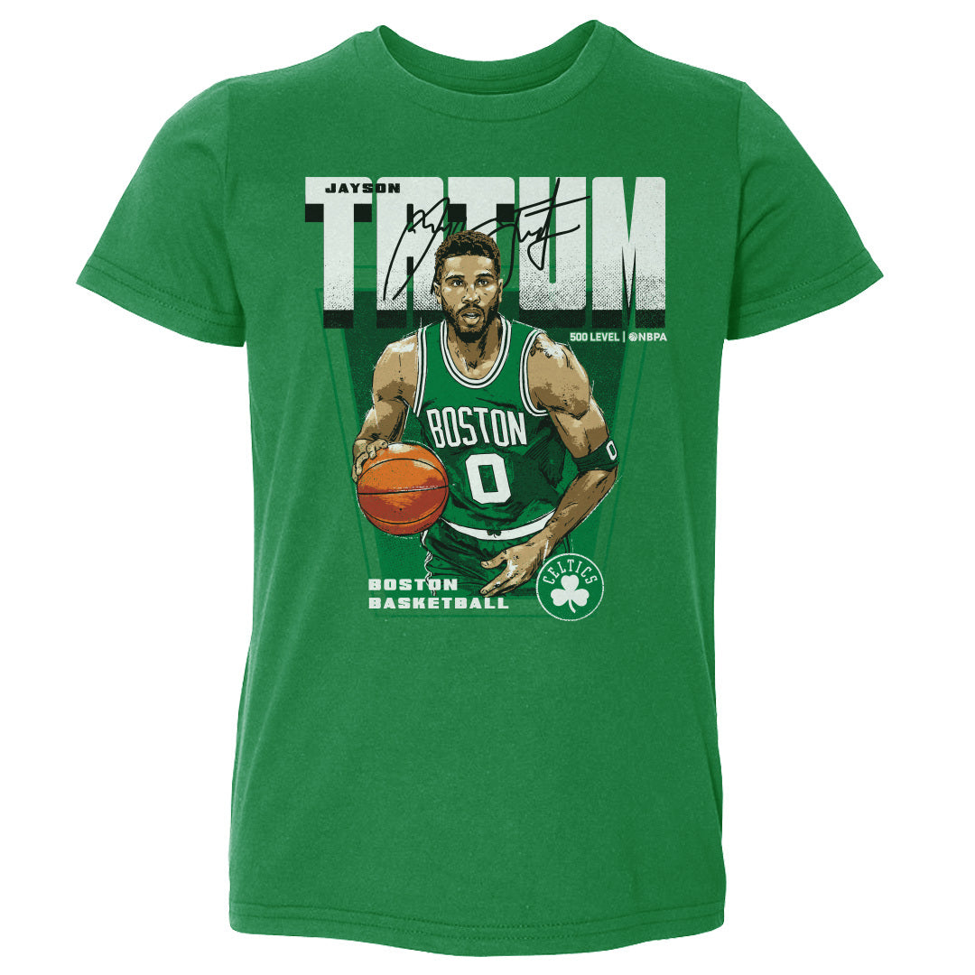 Jayson Tatum Boston Celtics Premiere 2