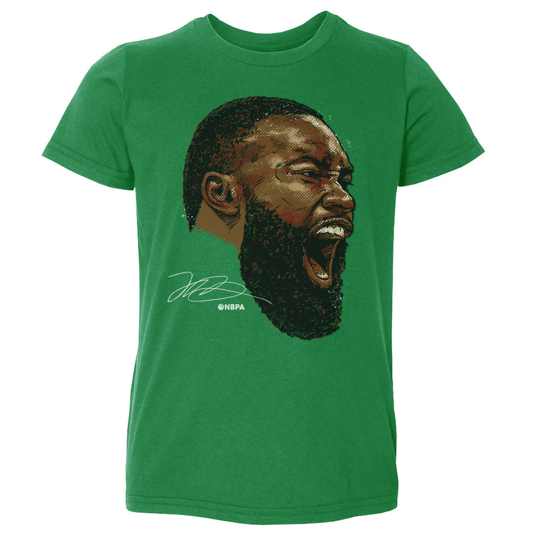 Jaylen Brown Scream 1