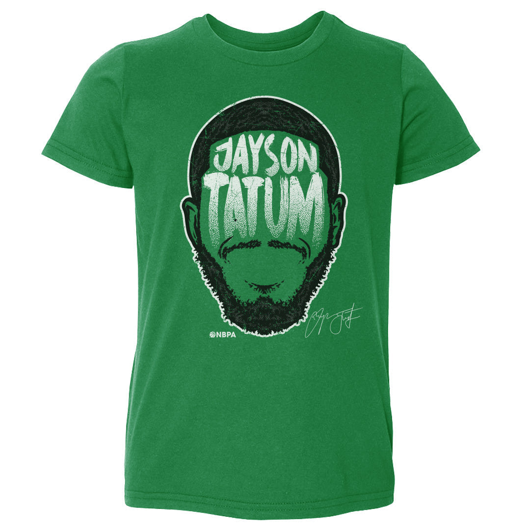 Jayson Tatum Player Silhouette 1