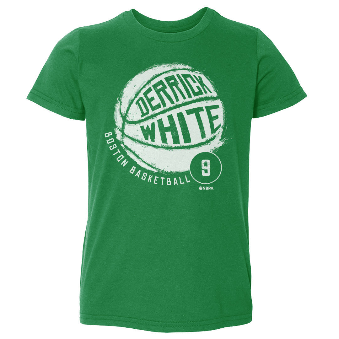 Derrick White Boston Basketball 3