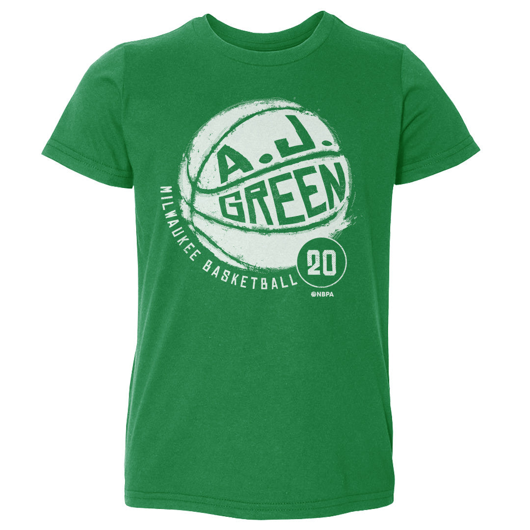 A.J. Green Milwaukee Basketball