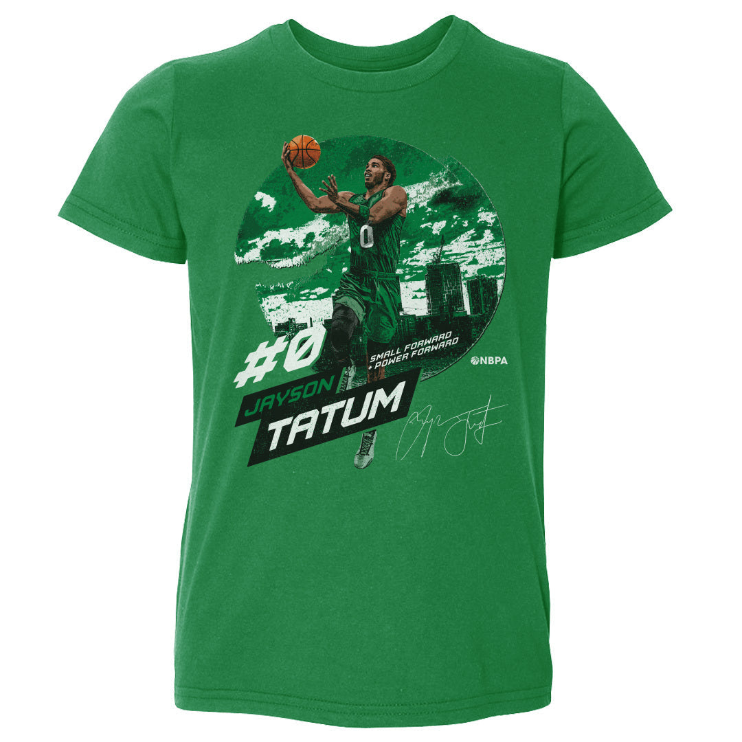 Jayson Tatum City Emblem