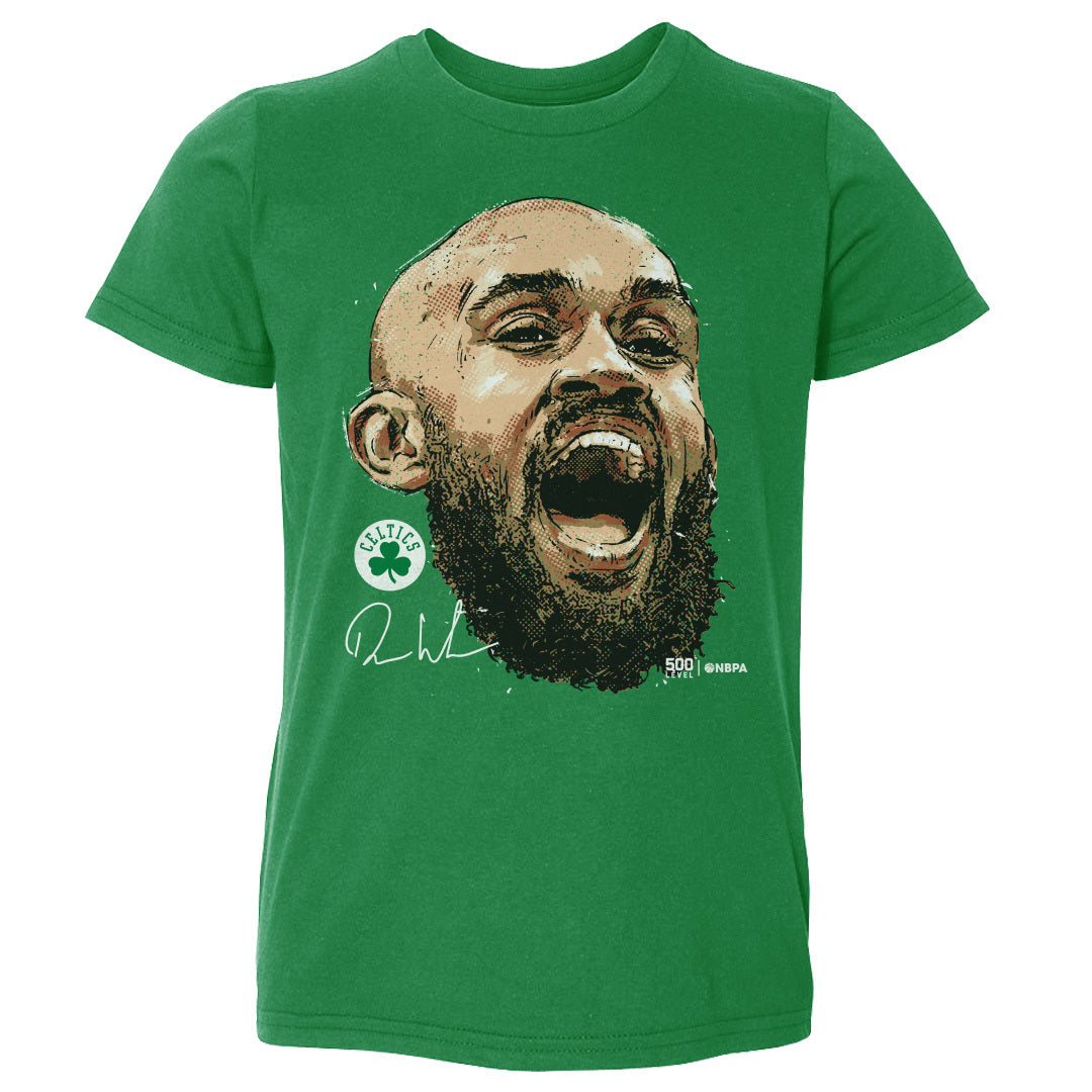 Derrick White Boston Celtics Portrait