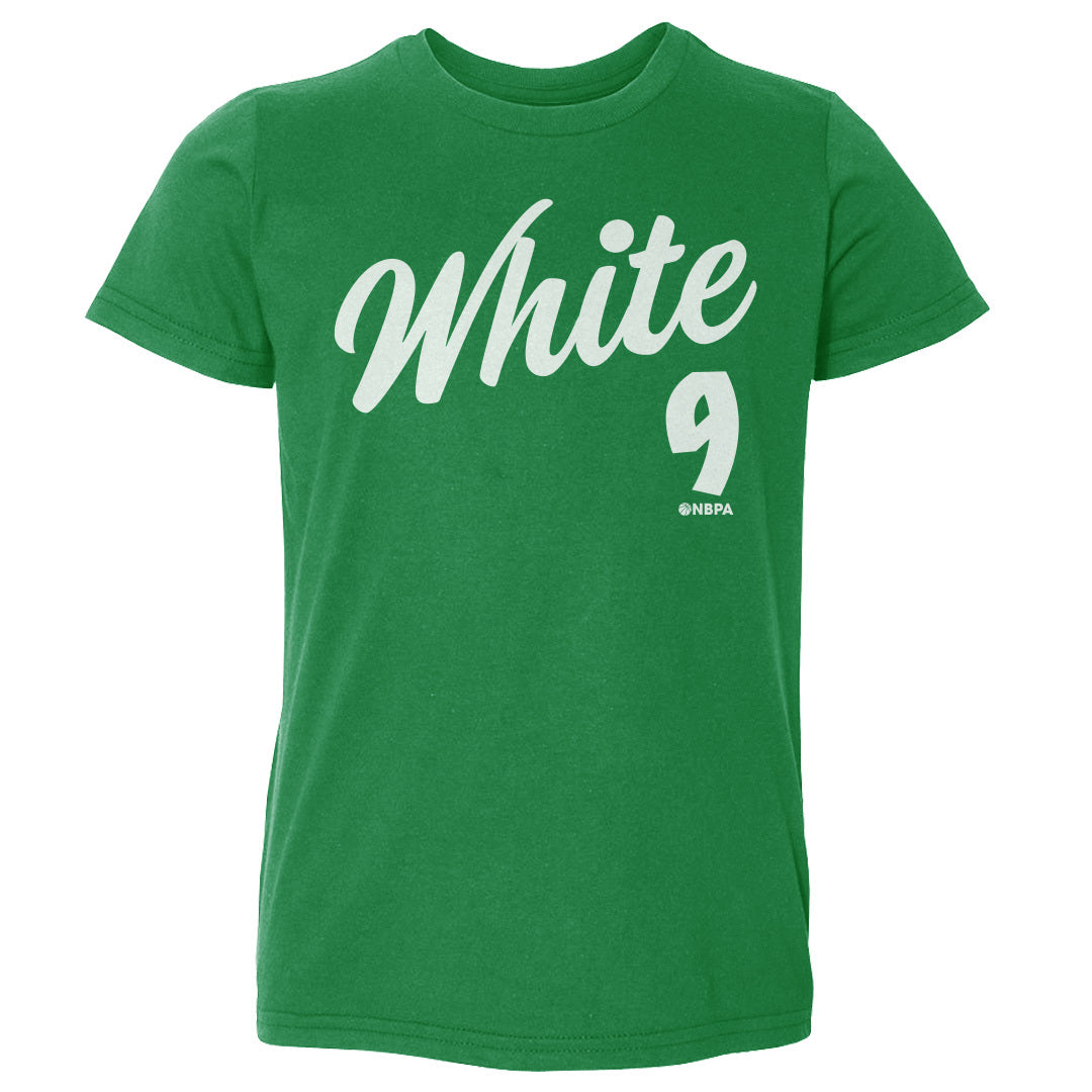 Derrick White Boston Script 3
