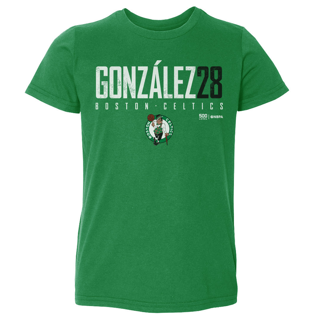 Hugo Gonzalez Boston Celtics Elite 2