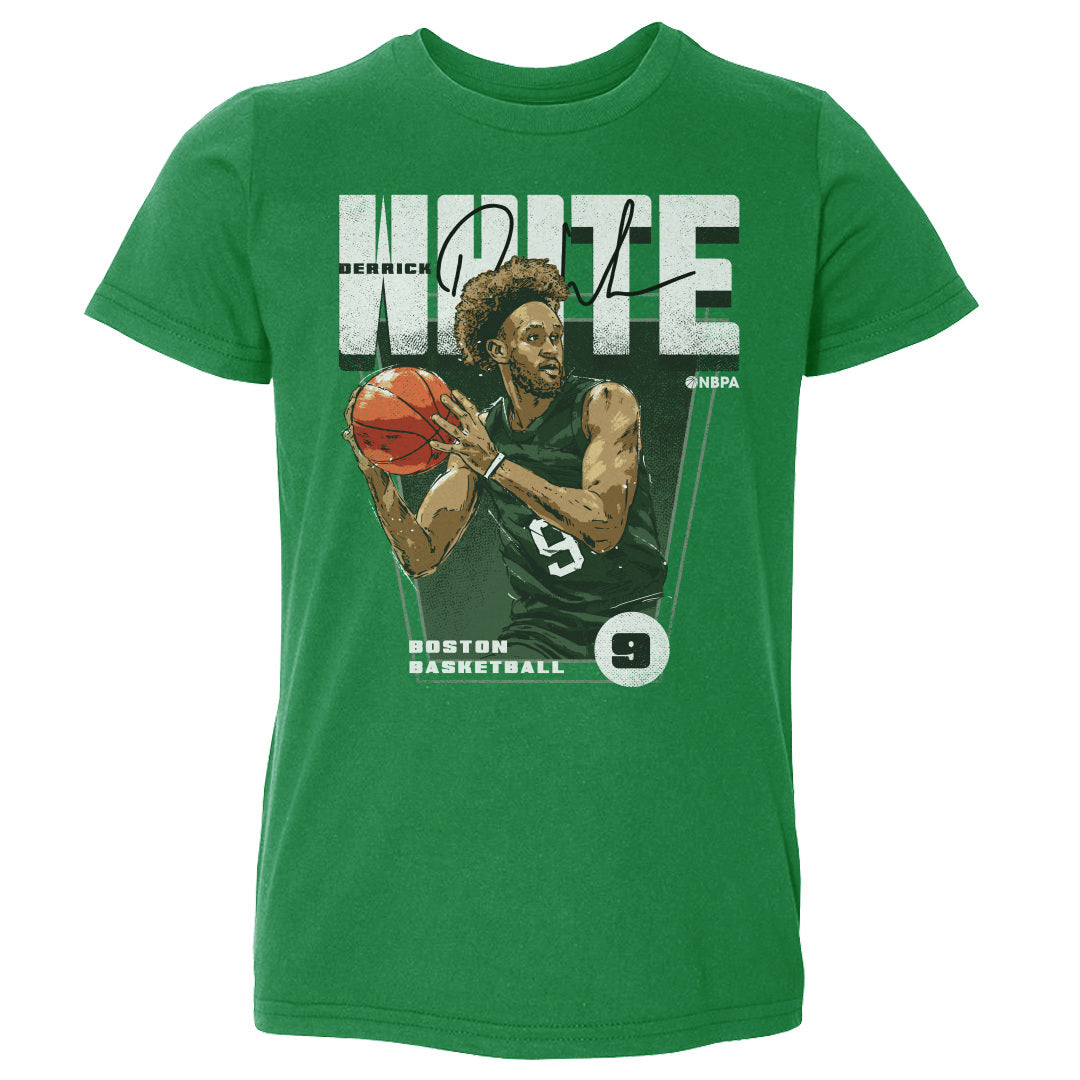 Derrick White Boston Premiere