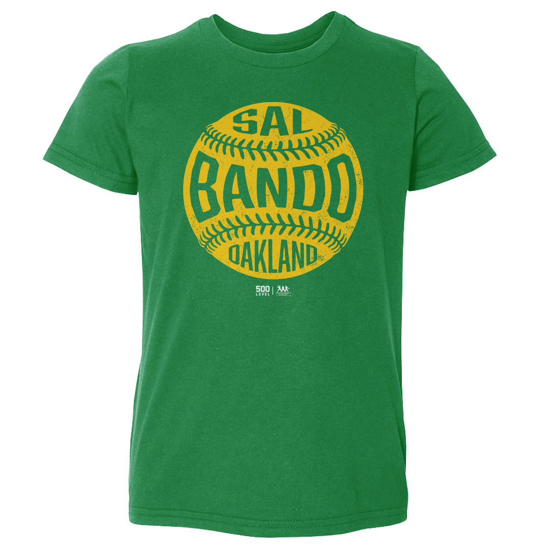 Sal Bando Oakland Vintage Baseball