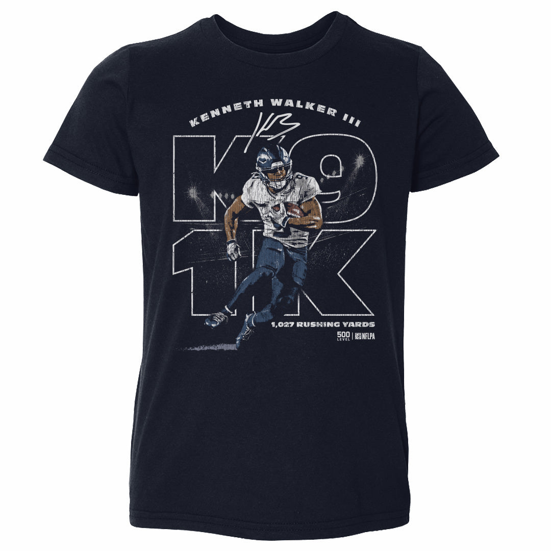Kenneth Walker III Seattle K9 1K