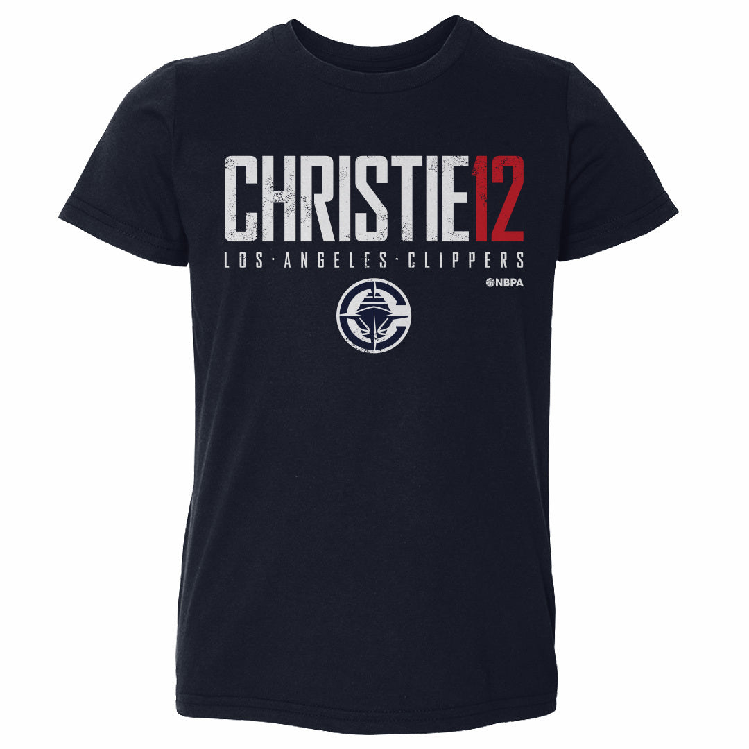 Cam Christie Los Angeles Clippers Elite