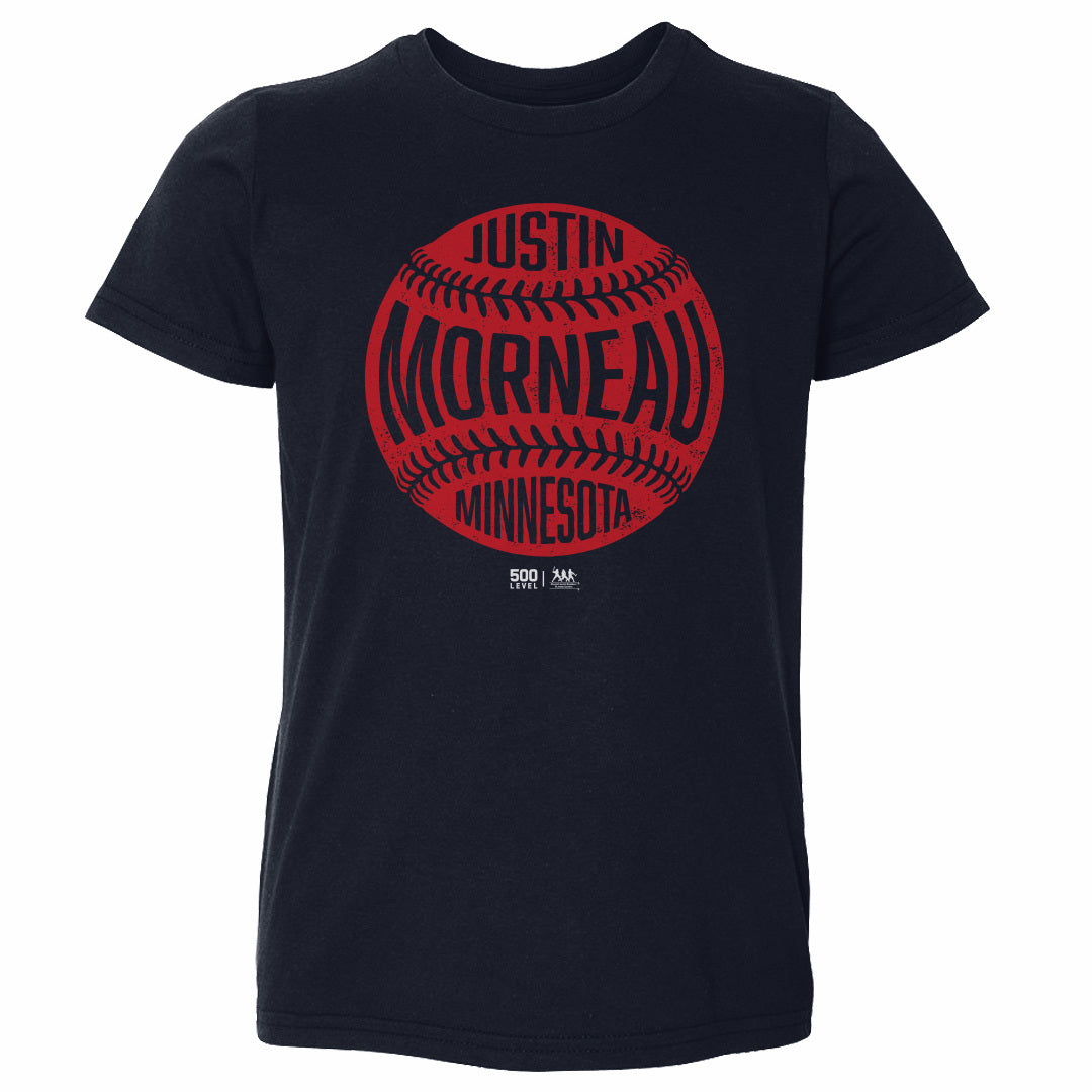 Justin Morneau Minnesota Vintage Baseball