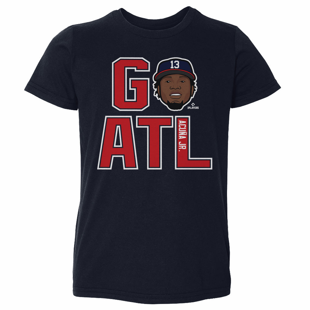 Ronald Acuna Jr. GO ATL 1