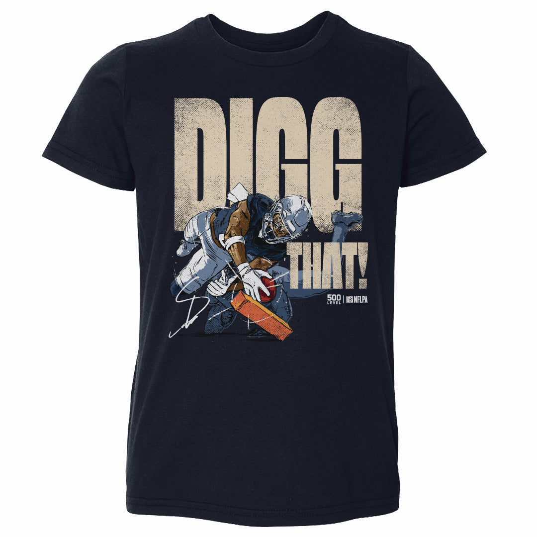 Stefon Diggs New England Digg That 1
