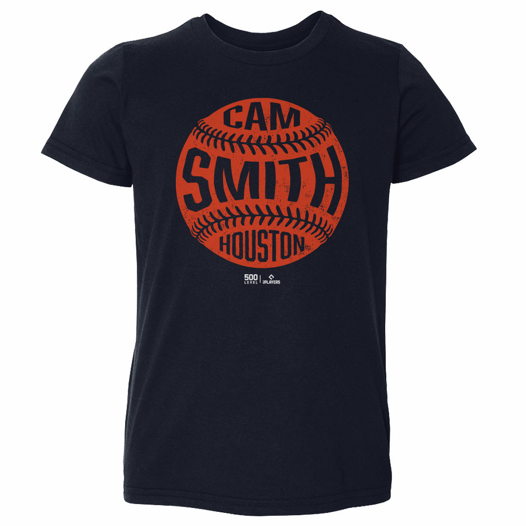 Cam Smith Houston Vintage Baseball