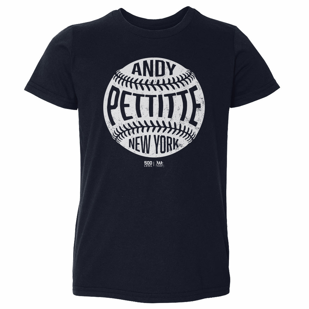 Andy Pettitte New York Y Vintage Baseball