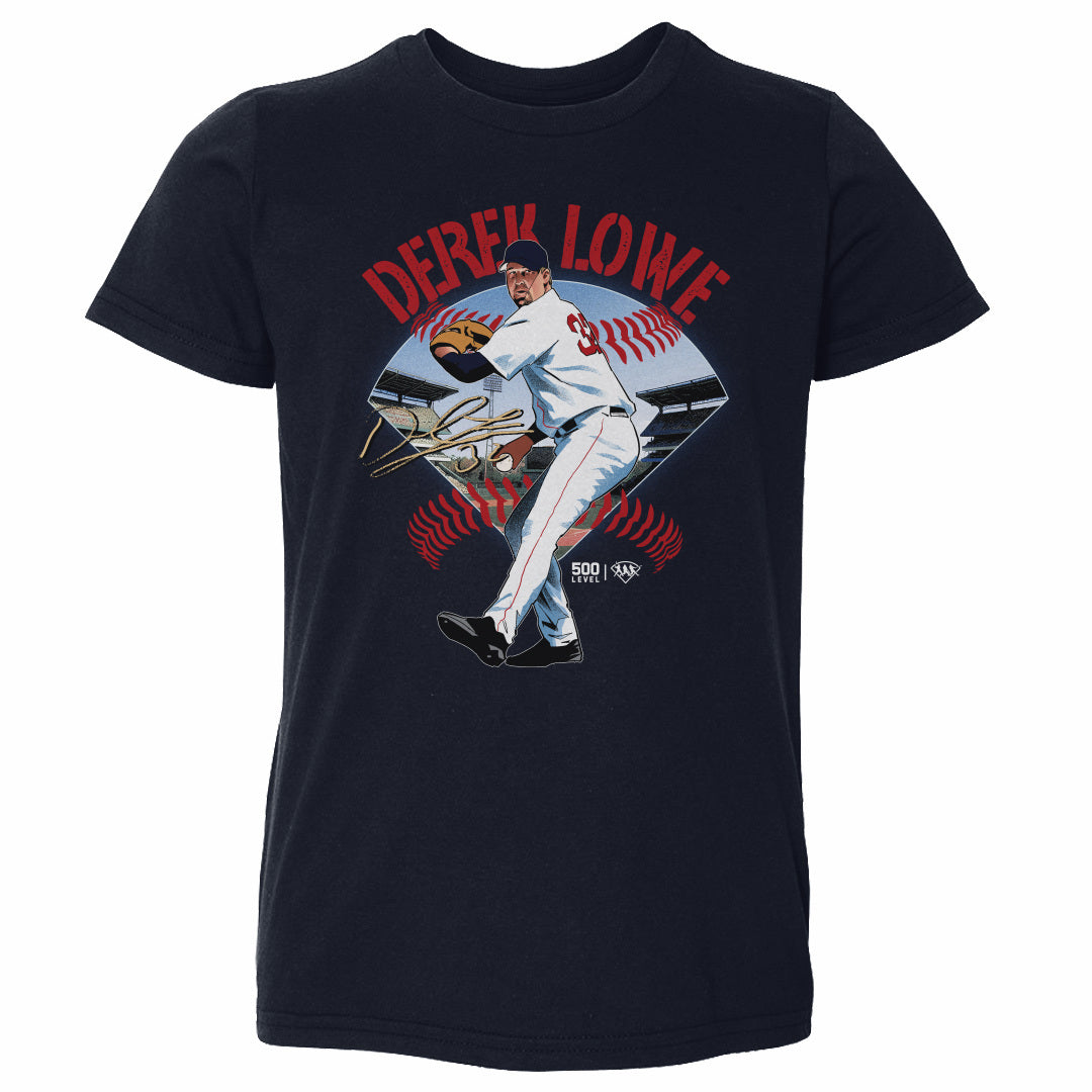 Derek Lowe Boston Field 1