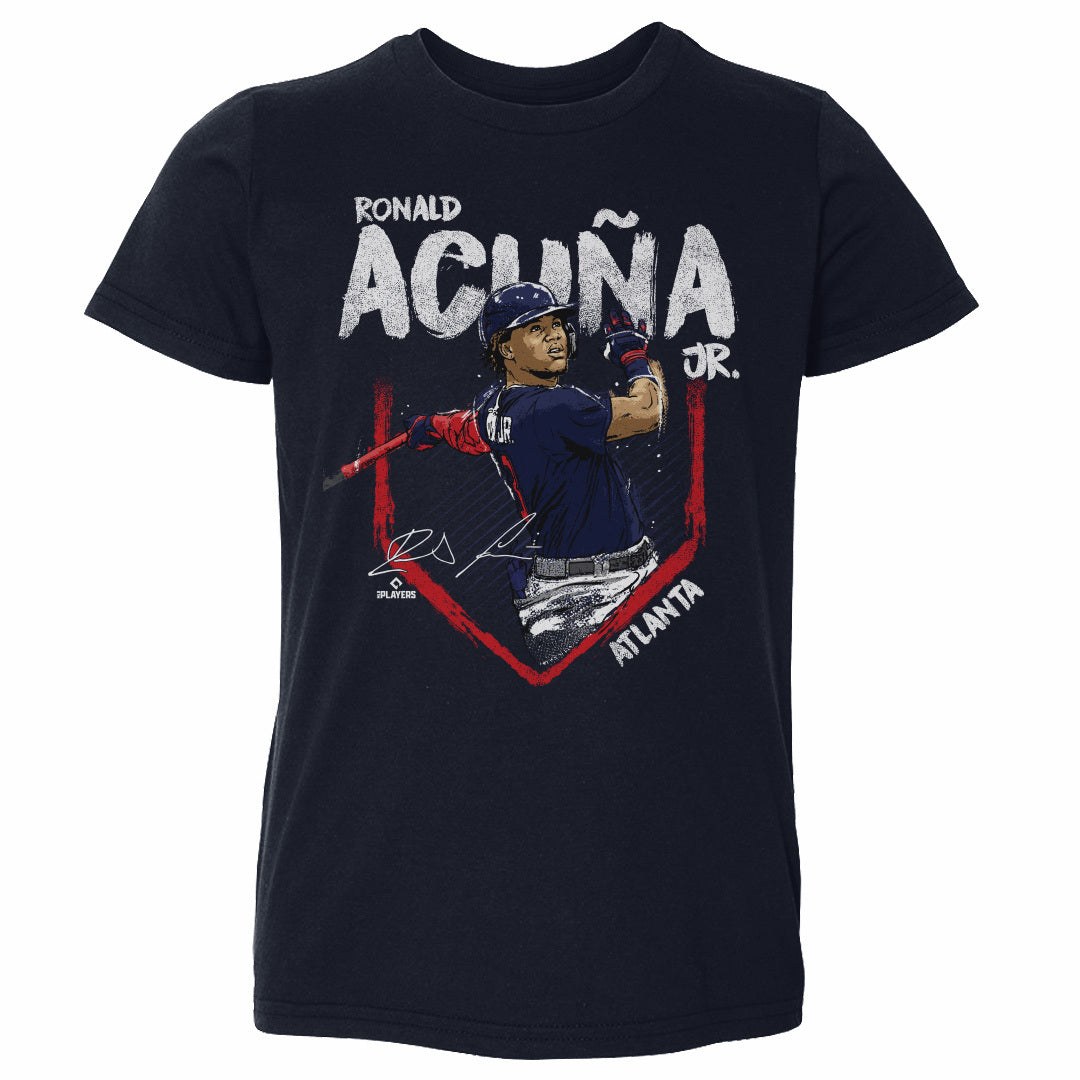 Ronald Acuna Jr. Base 2