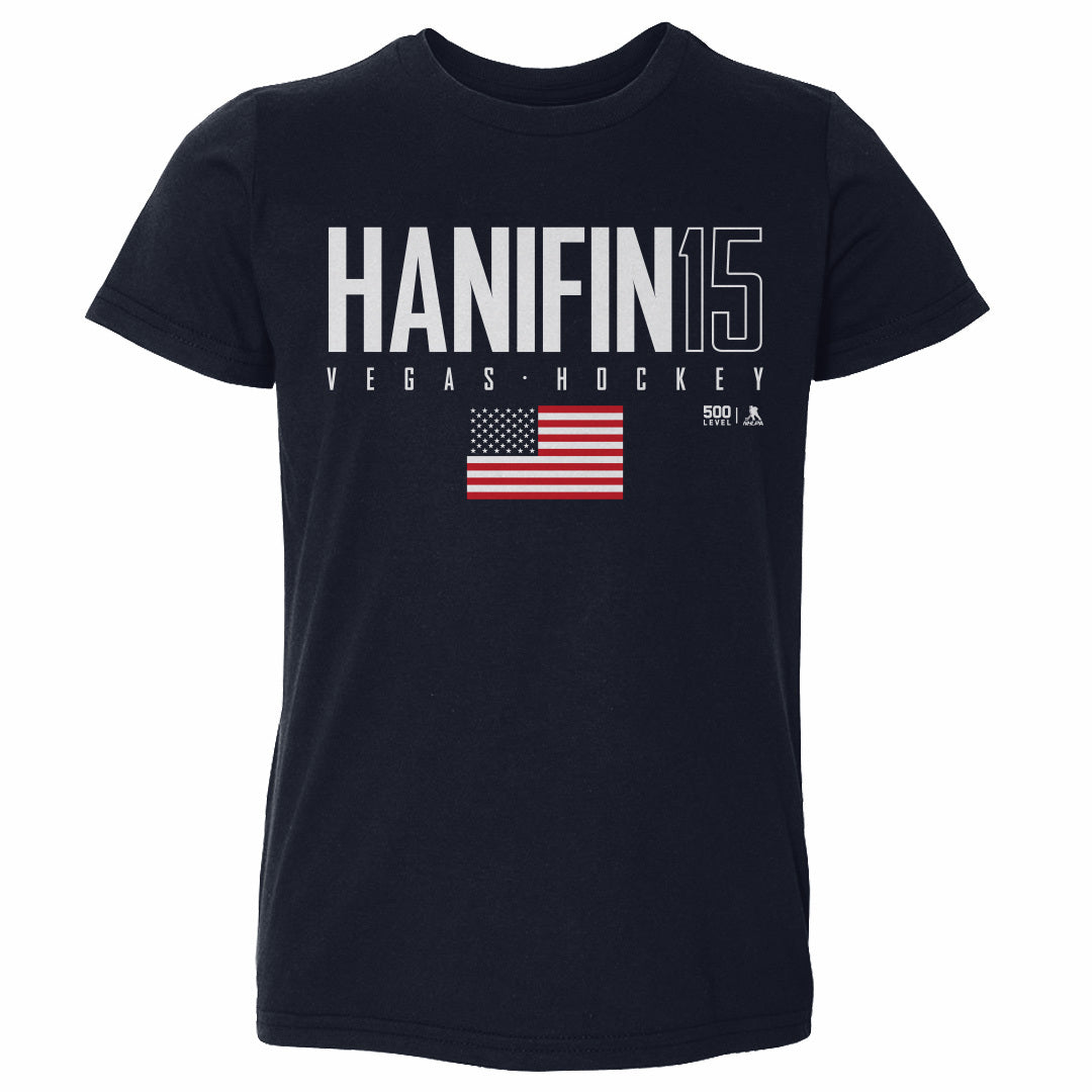 Noah Hanifin Vegas USA Elite