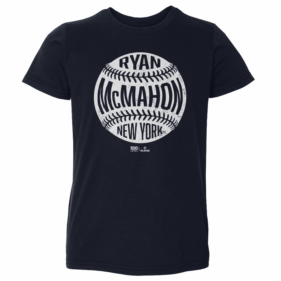 Ryan McMahon New York Y Vintage Baseball 1
