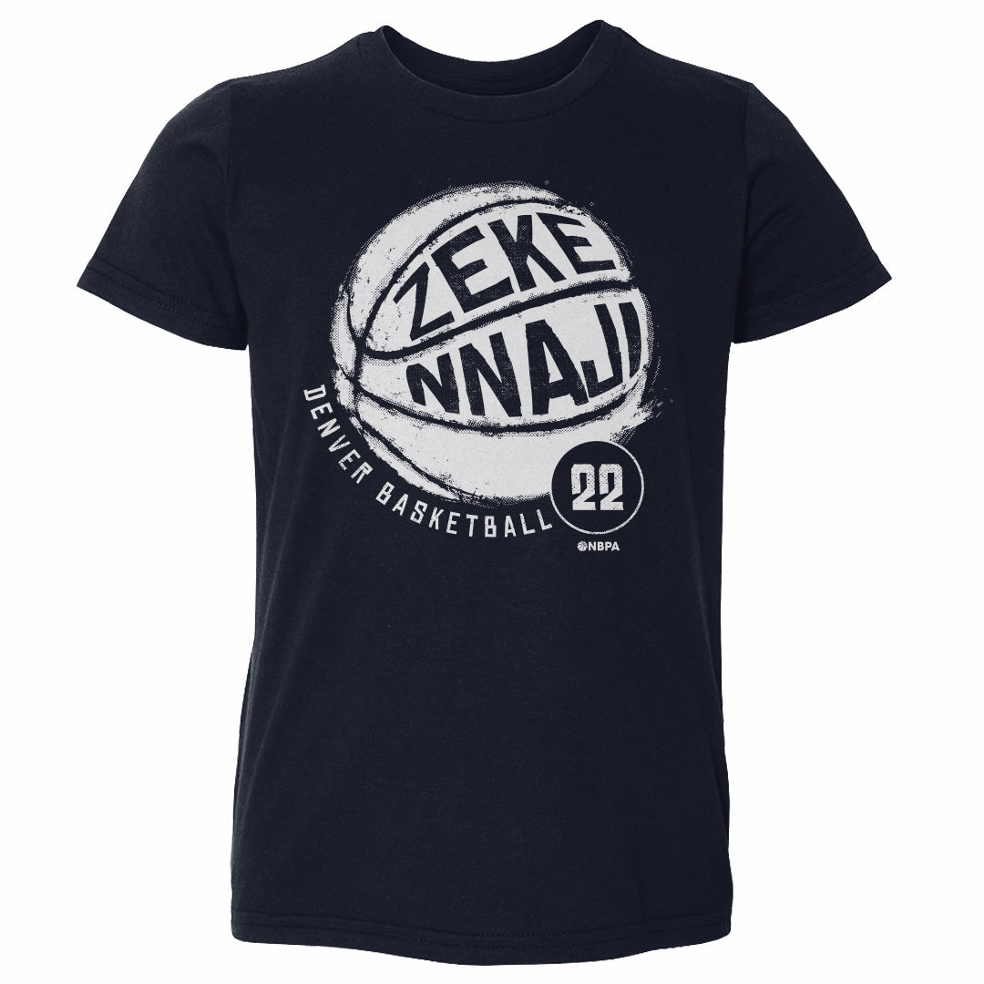 Zeke Nnaji Denver Basketball
