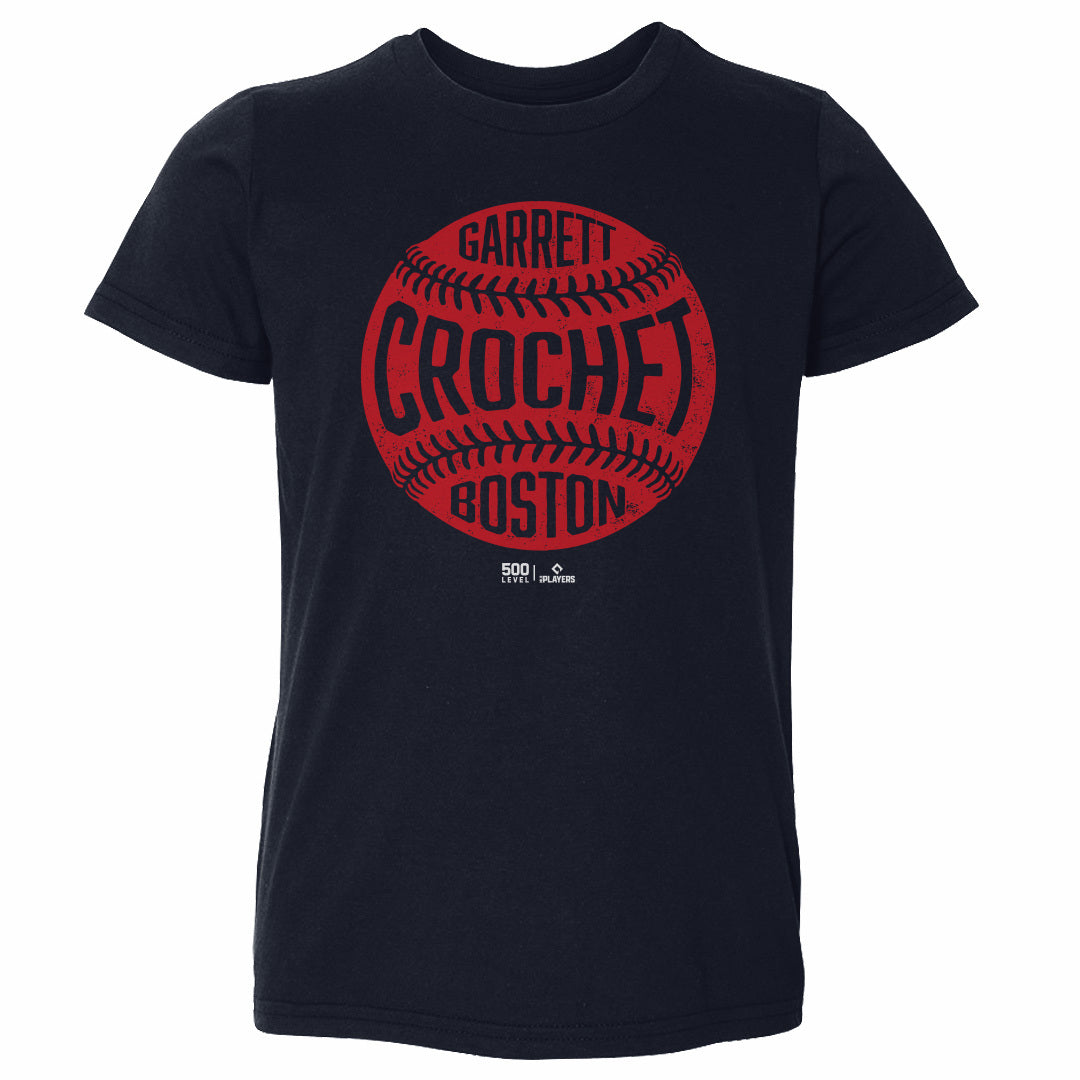 Garrett Crochet Boston Vintage Baseball