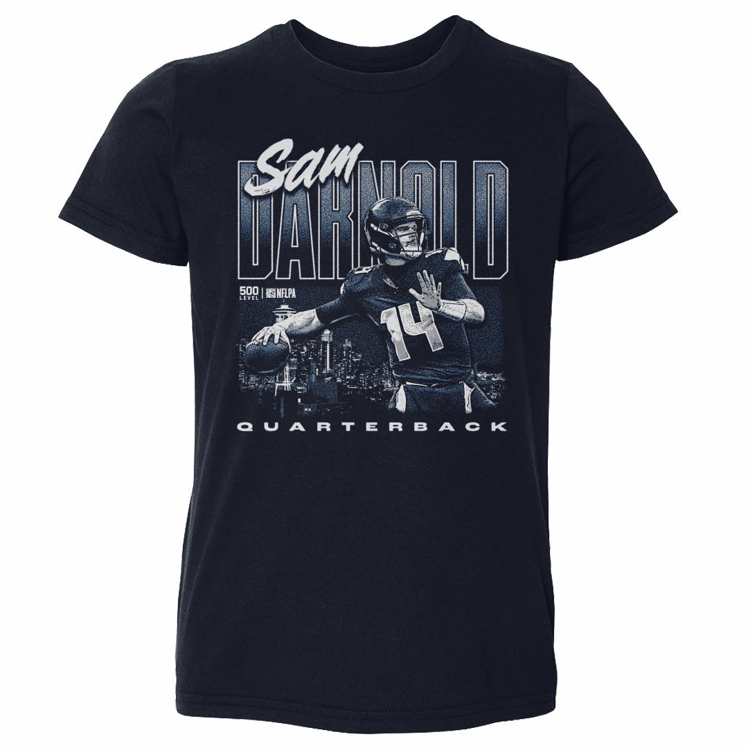 Sam Darnold Seattle Bitmap
