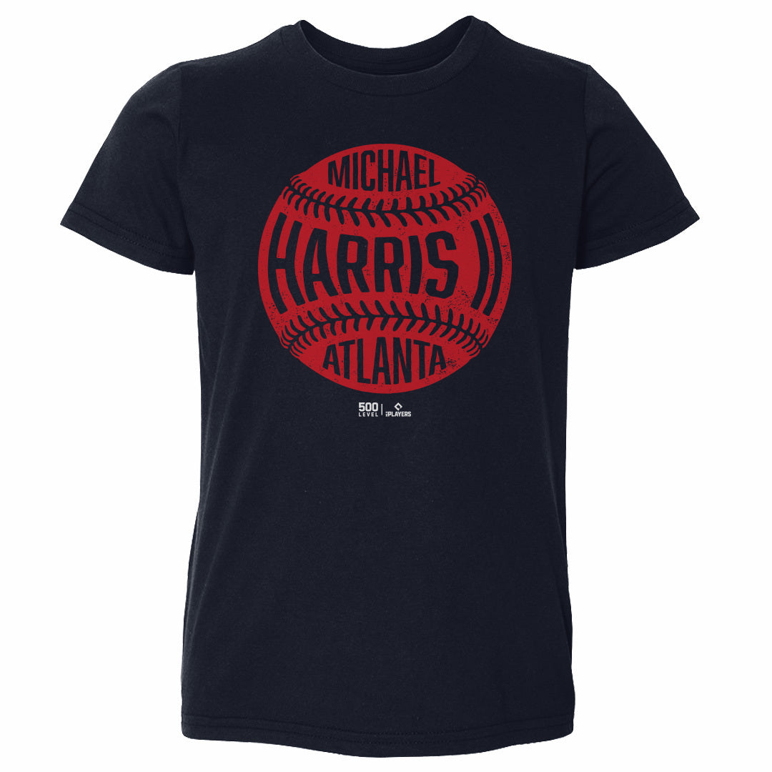 Michael Harris II Atlanta Vintage Baseball