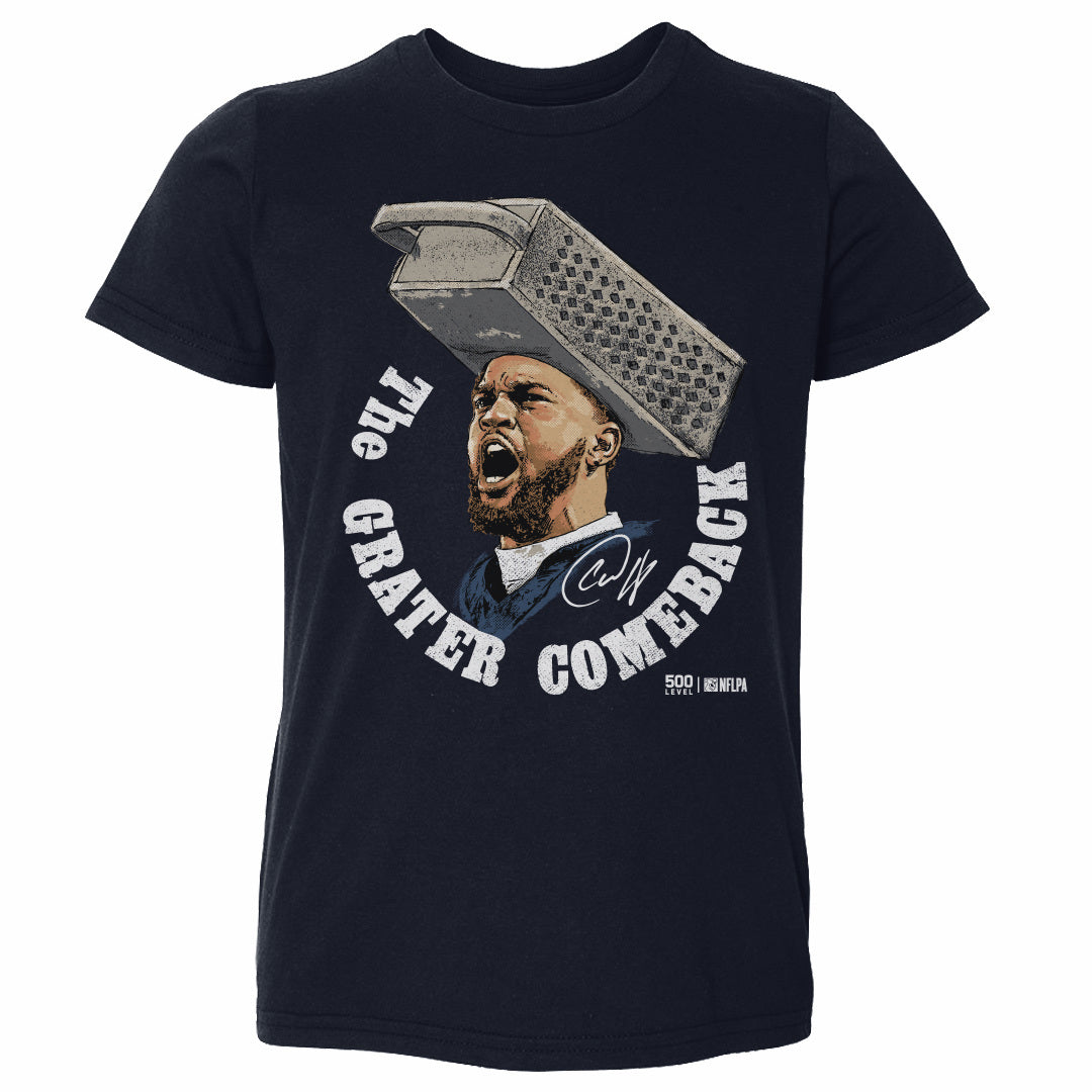 Caleb Williams Chicago The Grater Comeback 1