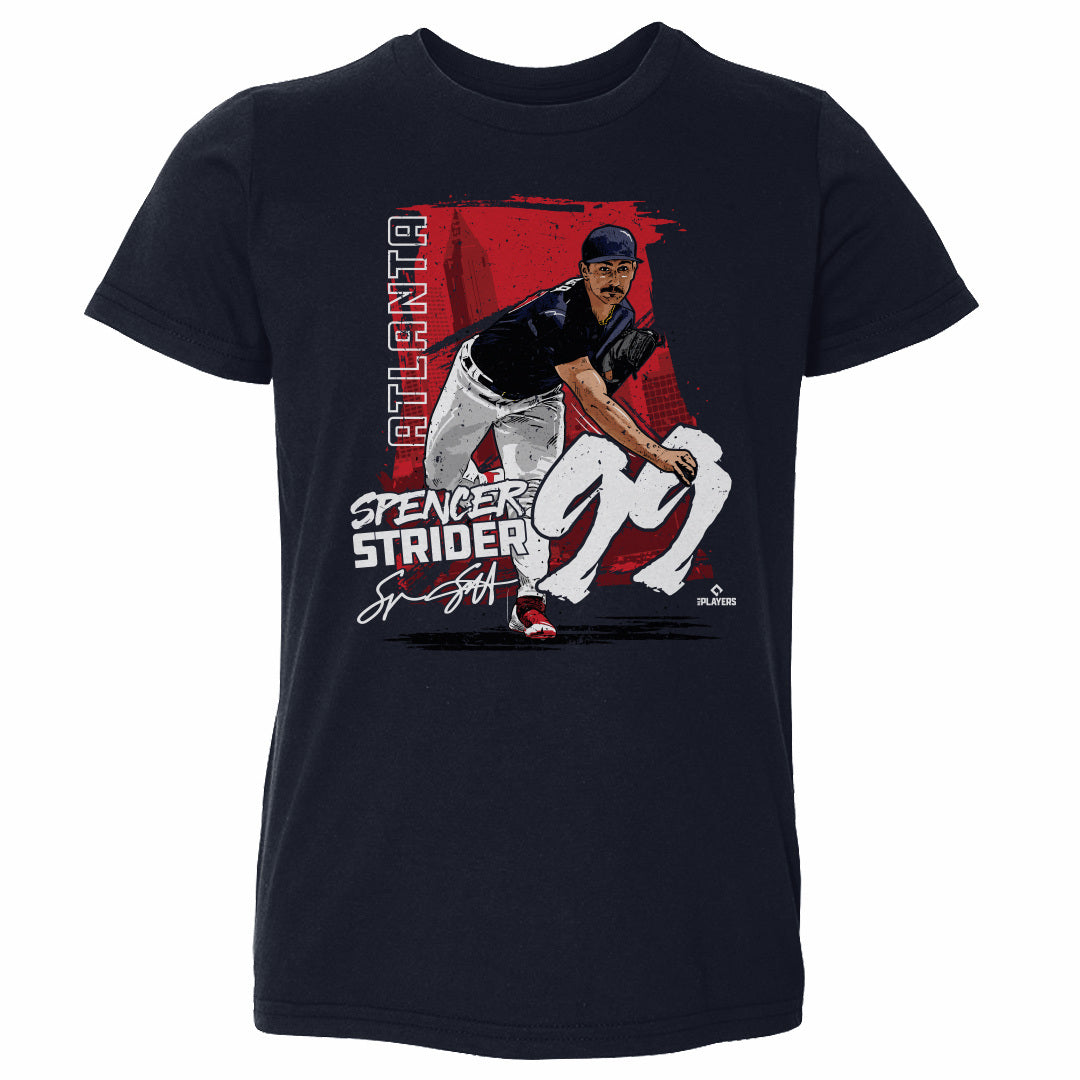 Spencer Strider Atlanta State