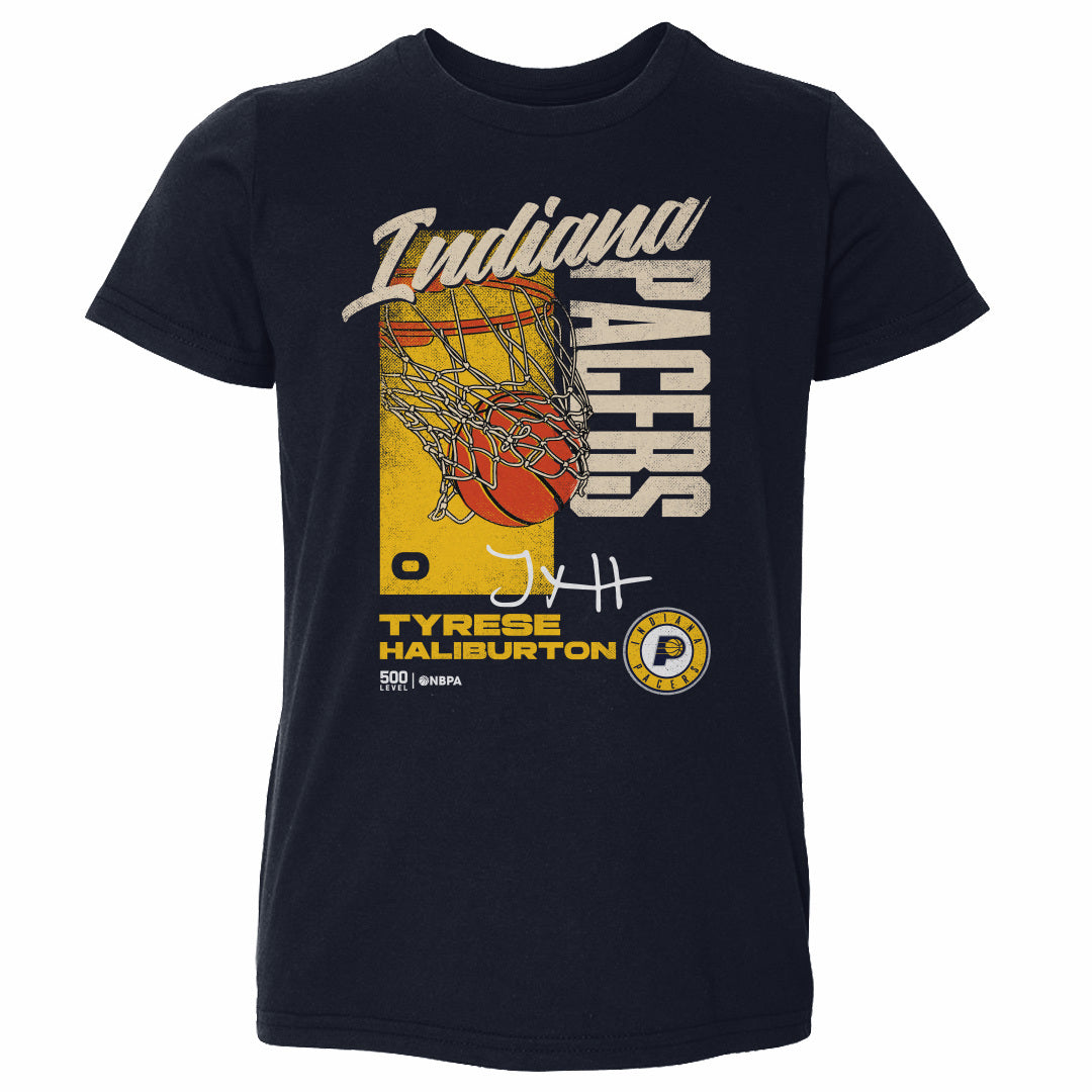 Tyrese Haliburton Indiana Pacers All Net