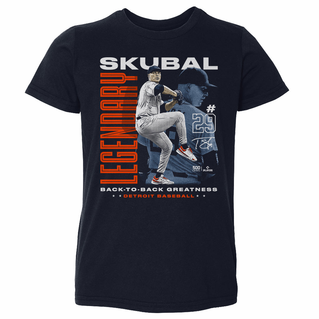 Tarik Skubal Detroit Legendary 1