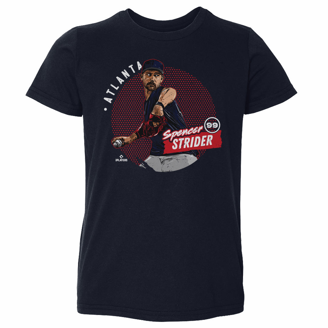 Spencer Strider Atlanta Dots 2