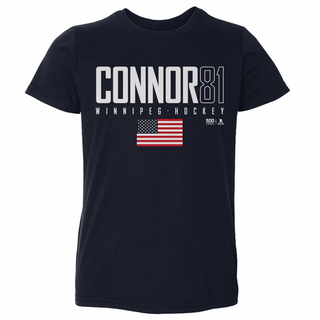 Kyle Connor Winnipeg USA Elite