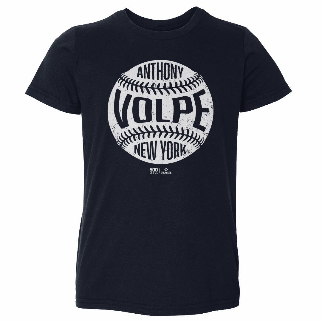 Anthony Volpe New York Y Vintage Baseball