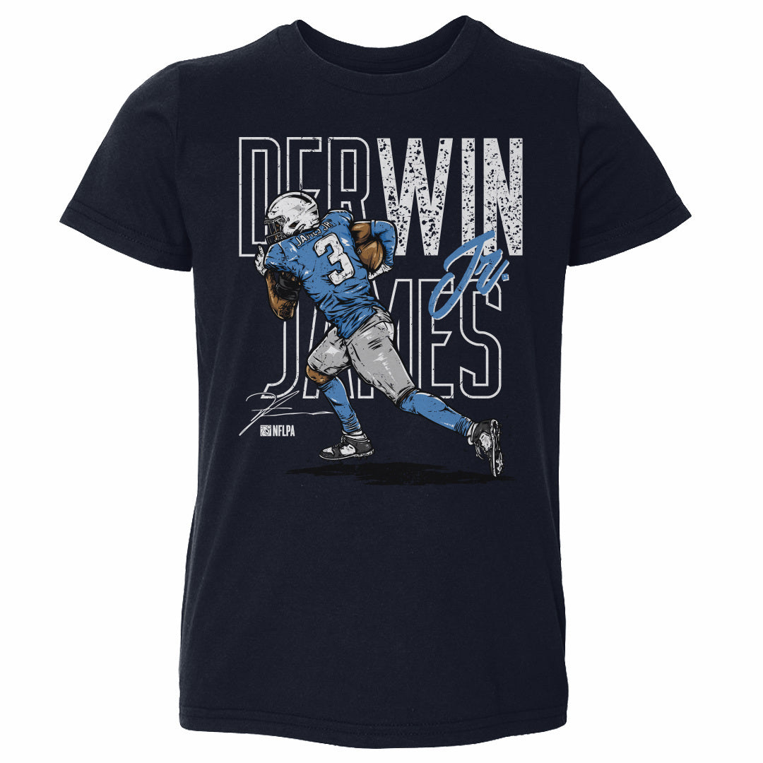 Derwin James Los Angeles C derWIN 3