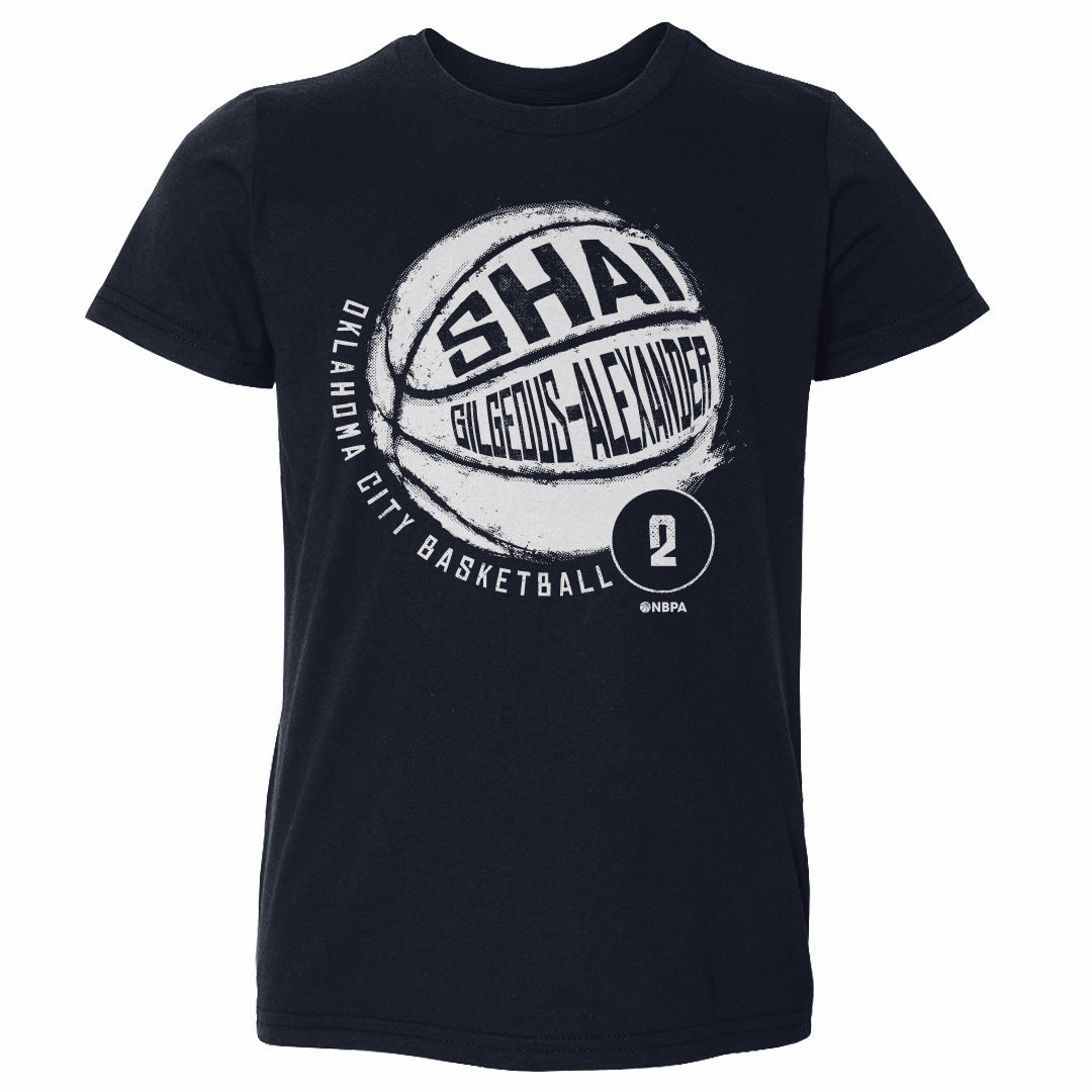 Shai Gilgeous-Alexander Oklahoma City Basketball