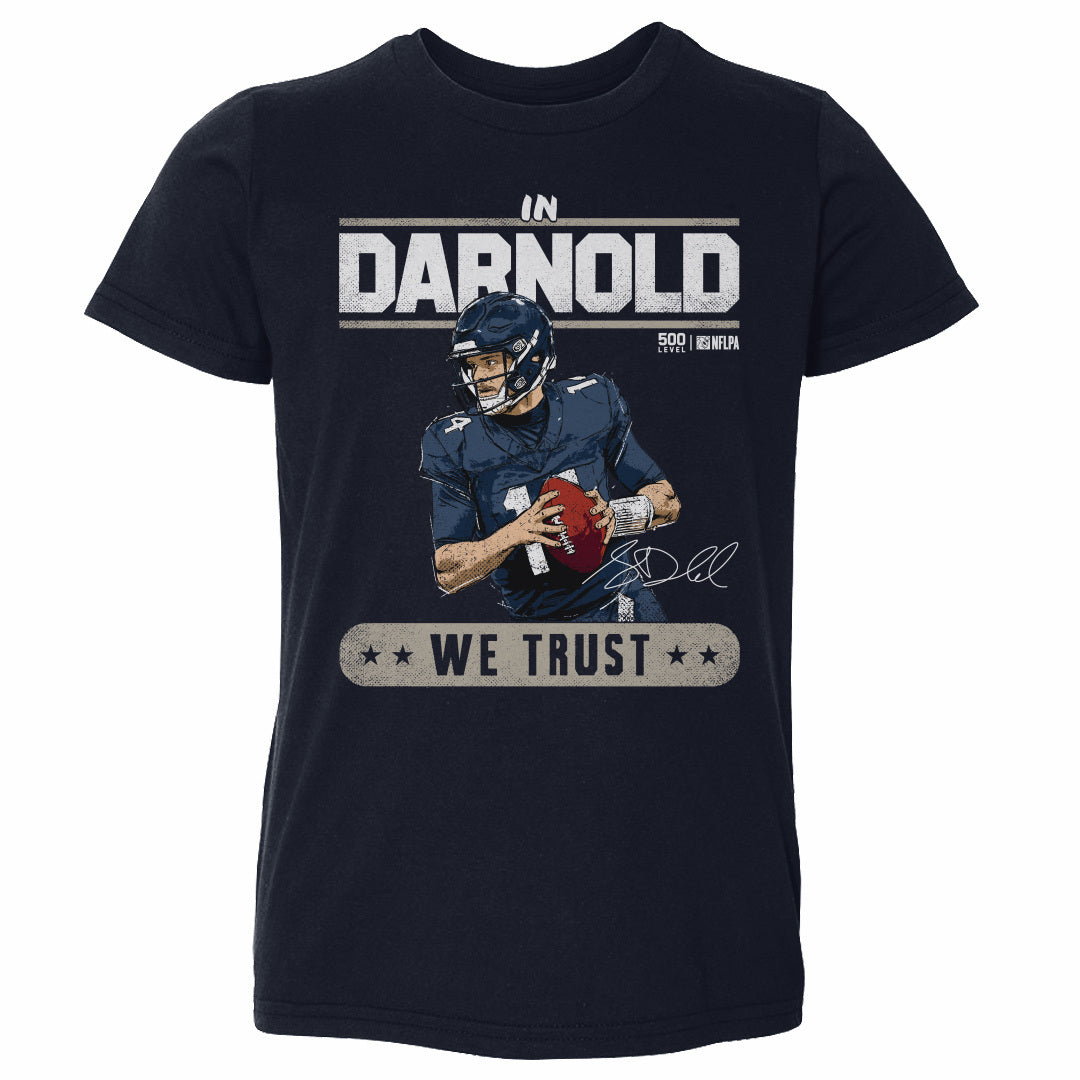 Sam Darnold Seattle Trust