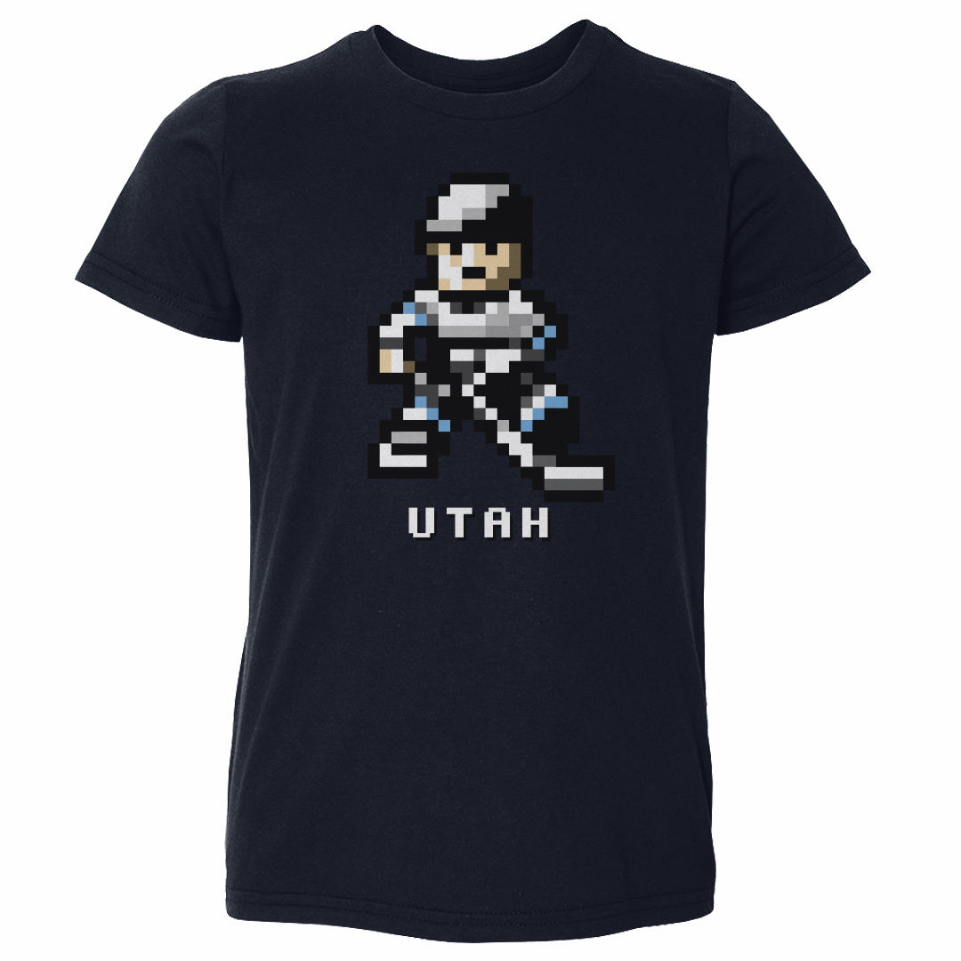 Utah Hockey 8-bit