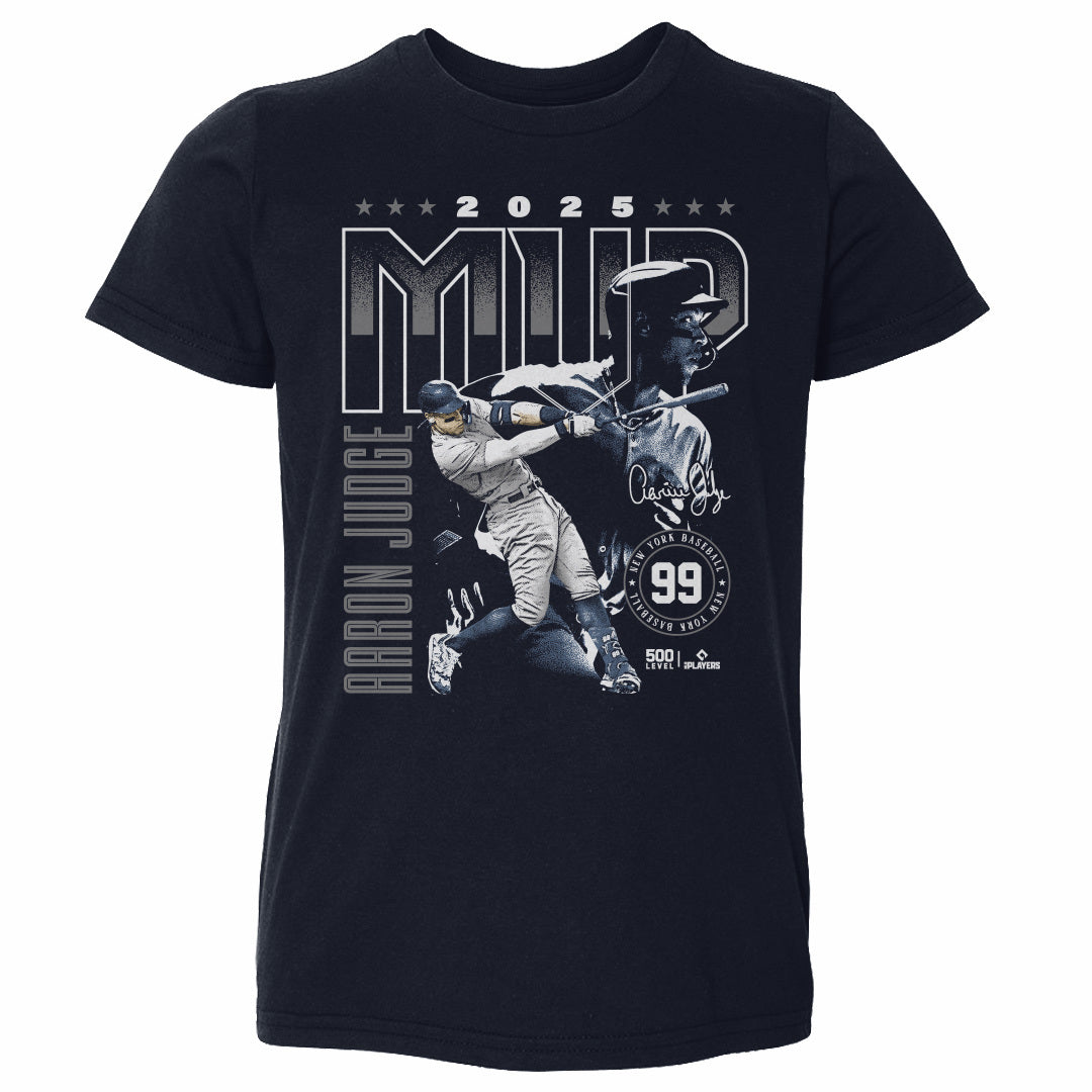 Aaron Judge New York Y 2025 MVP