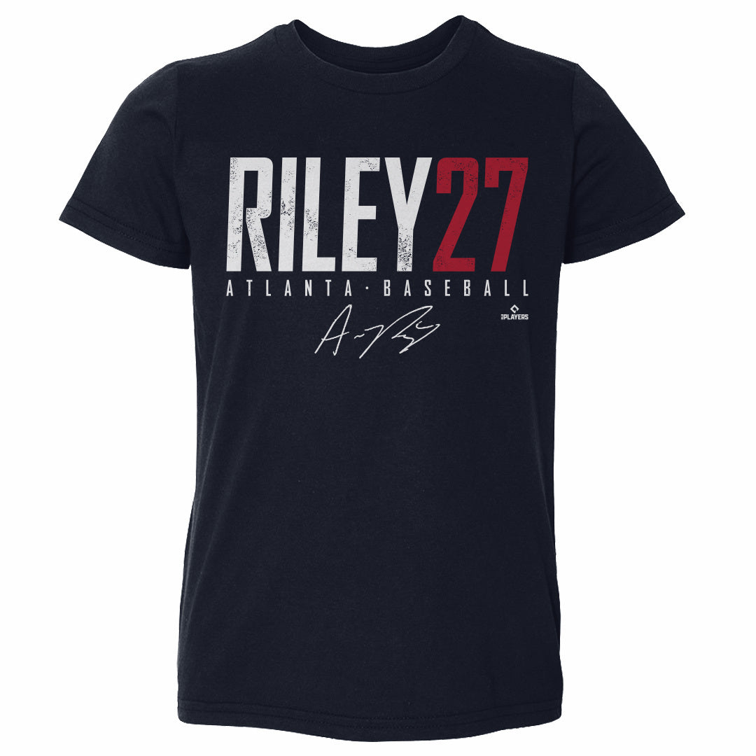 Austin Riley Atlanta Elite