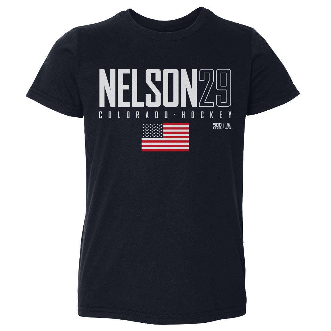 Brock Nelson Colorado USA Elite