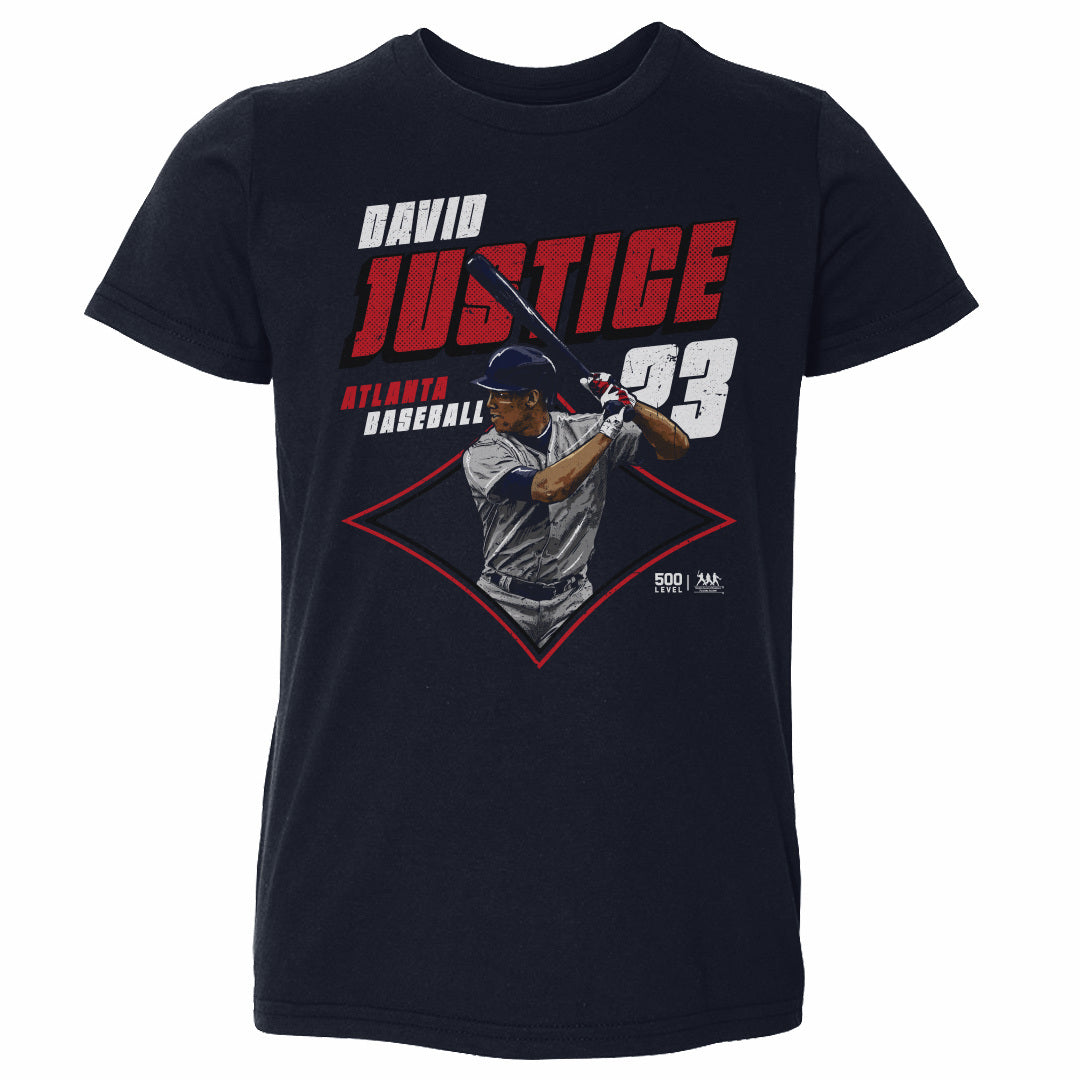 David Justice Atlanta Diamond