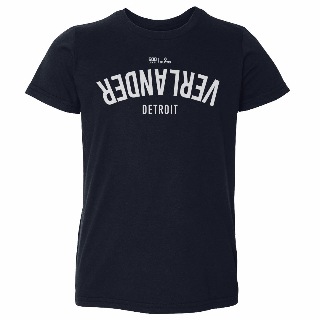 Justin Verlander Detroit Invert