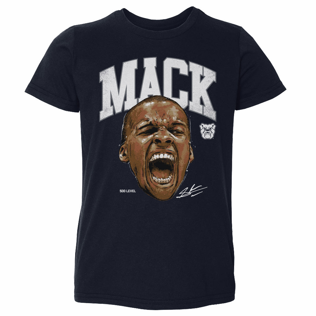 Shelvin Mack Butler Bulldogs Scream Arc